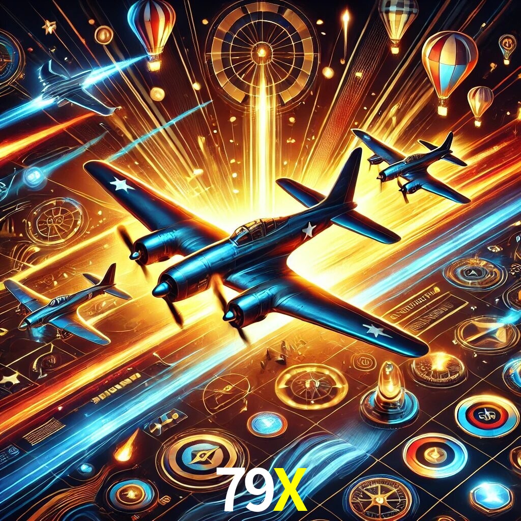 Vantagens do Aviator no 79X