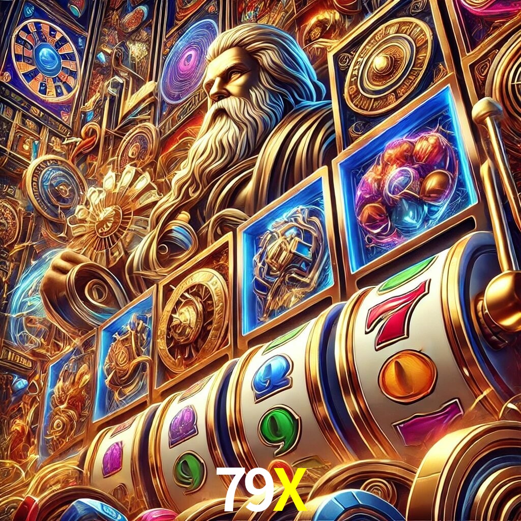 Novos Slots no 79X