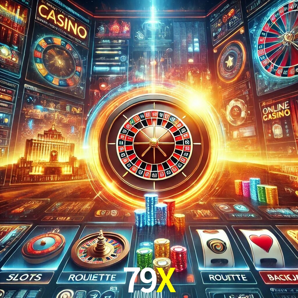 Visão geral dos jogos no 79X