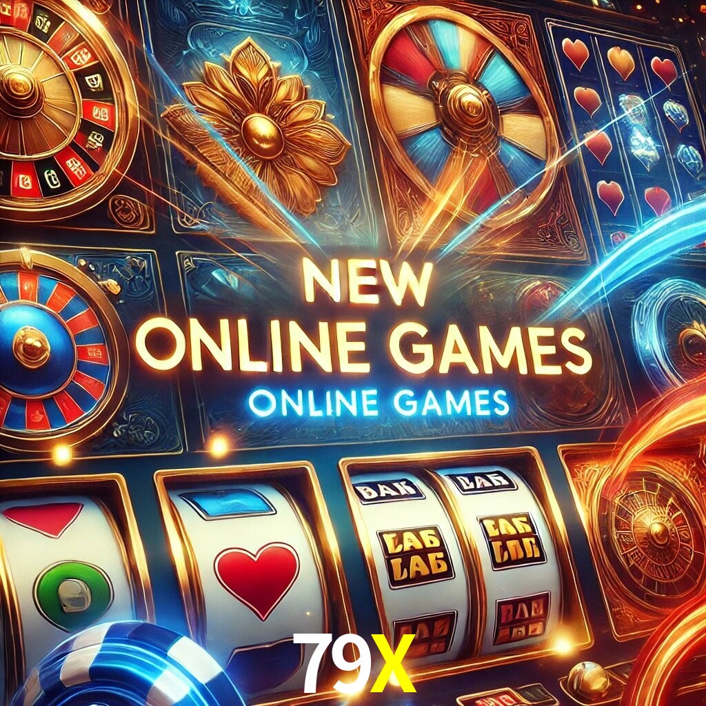 Novos Jogos no 79X
