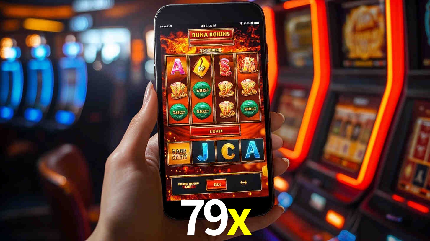 79x: Jogos de Caça-Níqueis-Altas Recompensas, Roleta-Velocidade, Blackjack-Desafios Máximos