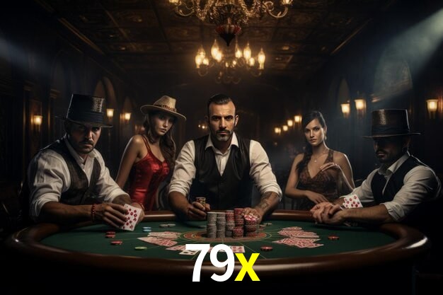 A Experiência Imersiva dos Cassinos Ao Vivo no 79x